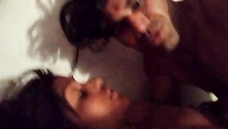 Catching Desi MILF in bed guy coerces her into making new XXX video | XXX Video on AllSex.XXX