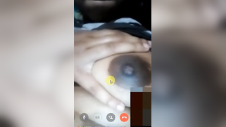 Impudent Desi babe permits XXX fans to see hard dark nipples close-up | XXX Video on AllSex.XXX