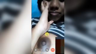 Impudent Desi babe permits XXX fans to see hard dark nipples close-up | XXX Video on AllSex.XXX