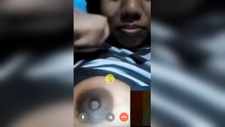 Impudent Desi babe permits XXX fans to see hard dark nipples close-up | XXX Video on AllSex.XXX