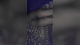 Desi wife is keen to show natural boobs and give a XXX blowjob in bed | XXX Video on AllSex.XXX