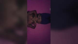 Desi wife is keen to show natural boobs and give a XXX blowjob in bed | XXX Video on AllSex.XXX