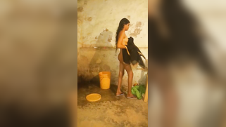 Bodacious Desi hooker with slim body takes shower in such a XXX way | XXX Video on AllSex.XXX