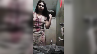 Desi whore is caught on camera showing off XXX-shaped ass in bath | XXX Video on AllSex.XXX