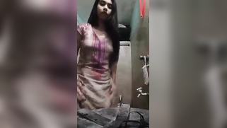 Desi whore is caught on camera showing off XXX-shaped ass in bath | XXX Video on AllSex.XXX