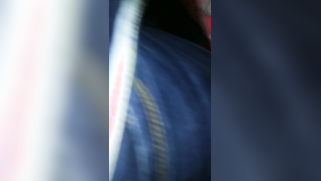 Chick takes boobies and hairy pussy out for pussy-nailing at home | XXX Video on AllSex.XXX