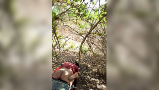 Offering Desi babe to lie on ground and be humped man turns on XXX cam | XXX Video on AllSex.XXX