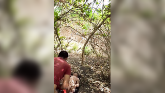 Offering Desi babe to lie on ground and be humped man turns on XXX cam | XXX Video on AllSex.XXX