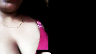 Desi woman has something for online XXX lover that is hidden under bra | XXX Video on AllSex.XXX