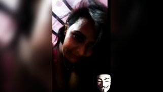 Desi woman has something for online XXX lover that is hidden under bra | XXX Video on AllSex.XXX