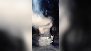 Liquid lips of thin Desi whore work on boy's XXX-sized cock close-up | XXX Video on AllSex.XXX