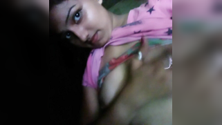 Indian charmer shows to XXX fans all they need namely naked nipples | XXX Video on AllSex.XXX