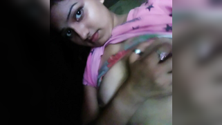 Indian charmer shows to XXX fans all they need namely naked nipples | XXX Video on AllSex.XXX