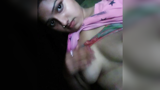 Indian charmer shows to XXX fans all they need namely naked nipples | XXX Video on AllSex.XXX