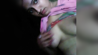 Indian charmer shows to XXX fans all they need namely naked nipples | XXX Video on AllSex.XXX