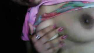 Indian charmer shows to XXX fans all they need namely naked nipples | XXX Video on AllSex.XXX