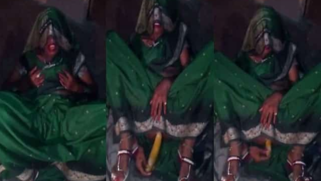 Desi chick demonstrates how she penetrates pink XXX tunnel online | XXX Video on AllSex.XXX