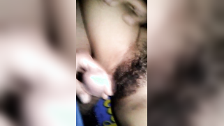 Indian teen's hairy vagina is finally contented due to XXX penetration | XXX Video on AllSex.XXX
