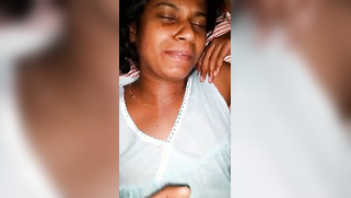 Young man behind camera plays with Indian charmer giving XXX handjob | XXX Video on AllSex.XXX