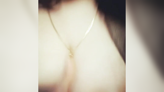 Natural Indian's jugs are main characters of amateur solo XXX video | XXX Video on AllSex.XXX