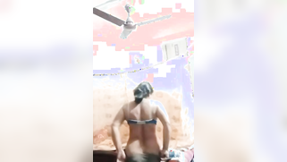 There's something XXX to show off under Indian housewife's clothes | XXX Video on AllSex.XXX