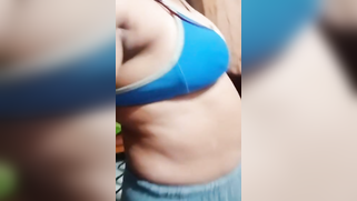 There's something XXX to show off under Indian housewife's clothes | XXX Video on AllSex.XXX