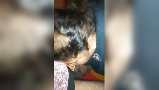 Hot MILF enjoys XXX face-fucking trying hard to make man cum with lips | XXX Video on AllSex.XXX