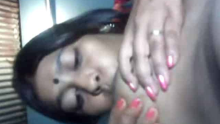 Girl becomes excited and plays XXX games with the amateur cameraman | XXX Video on AllSex.XXX