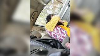 Desi road whore got into boy's car to give cheap and quick XXX blowjob | XXX Video on AllSex.XXX