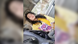 Desi road whore got into boy's car to give cheap and quick XXX blowjob | XXX Video on AllSex.XXX