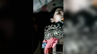 Always a XXX pleasure to make video of sleeping Indian's naked boobies | XXX Video on AllSex.XXX