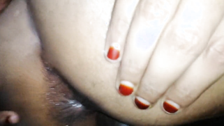 Indian teen likes teasing man showing XXX-shaped cheeks before sex | XXX Video on AllSex.XXX