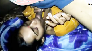 Desi babe takes friend's XXX tool in mouth in front of the camera | XXX Video on AllSex.XXX