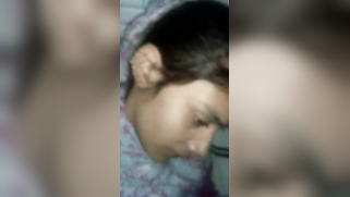 Desi is in mood to organize XXX show with the cameraman hiding face