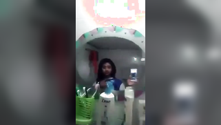 Chick has XXX-looking body and can demonstrate it via Desi solo show | XXX Video on AllSex.XXX