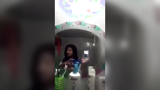 Chick has XXX-looking body and can demonstrate it via Desi solo show | XXX Video on AllSex.XXX