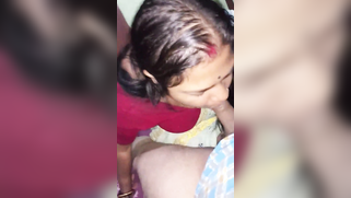 Indian girl takes excited man's cock in mouth playing XXX role | XXX Video on AllSex.XXX