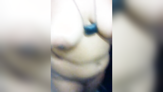 Natural Desi MILF's XXX desires make her film herself in the nude | XXX Video on AllSex.XXX