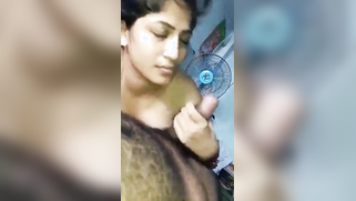 Desi MILF took everything off to have XXX openings scored by the man | XXX Video on AllSex.XXX