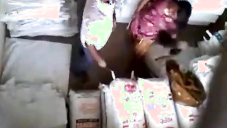 Desi hussy was caught masturbating and punished by man in the XXX way | XXX Video on AllSex.XXX