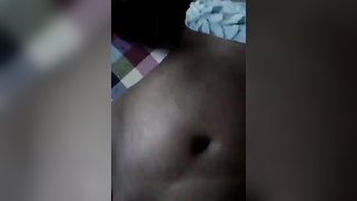 Indian offers XXX viewers to see how she strips in middle of the night | XXX Video on AllSex.XXX