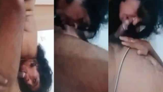 XXX model cheers up self-isolated stepbrother in amateur Desi clip | XXX Video on AllSex.XXX