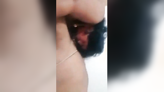 XXX model cheers up self-isolated stepbrother in amateur Desi clip | XXX Video on AllSex.XXX