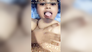 There are some XXX-sized melons to watch in Desi minx's porn show | XXX Video on AllSex.XXX