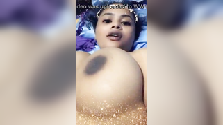 There are some XXX-sized melons to watch in Desi minx's porn show | XXX Video on AllSex.XXX