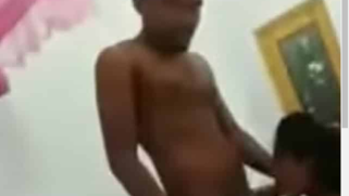 XXX-hot Desi has oral affair with stepson's friend in the bedroom | XXX Video on AllSex.XXX