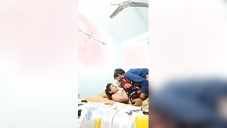 Guy takes Indian teen's pants down because it's time for XXX fucking | XXX Video on AllSex.XXX