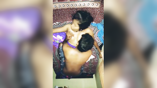 Sex model is about to reach orgasm during sex on camera with the man | XXX Video on AllSex.XXX