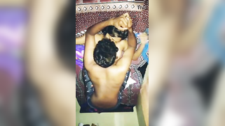 Sex model is about to reach orgasm during sex on camera with the man | XXX Video on AllSex.XXX