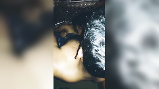 Sex model is about to reach orgasm during sex on camera with the man | XXX Video on AllSex.XXX